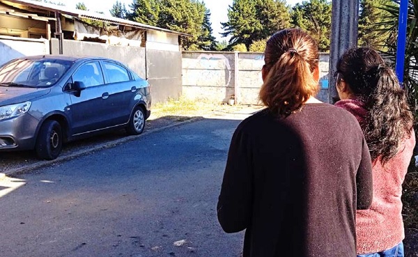Vecinos acusan balaceras “a toda hora” en sector sur