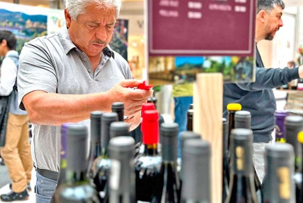 En Concepción y Santiago promoverán los vinos del Itata
