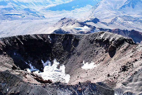Volcán Chillán: se cancela Alerta Temprana Preventiva