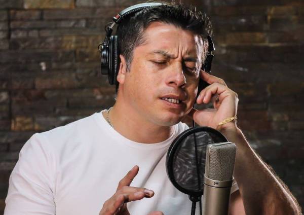 Leandro Martínez le cantará a las madres de San Nicolás en su día
