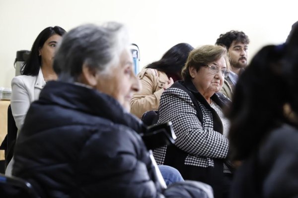 Nunca es tarde: Adultos mayores de Chillán Viejo retomarán sus estudios