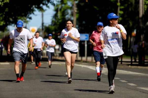 Nueva corrida en Chillán: Primeros 1.500 inscritos recibirán kit gratuito