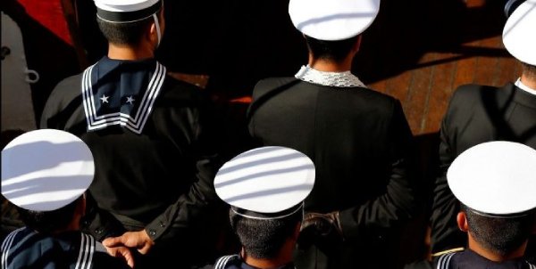 Tres marinos fueron detenidos por muerte de persona en situación de calle