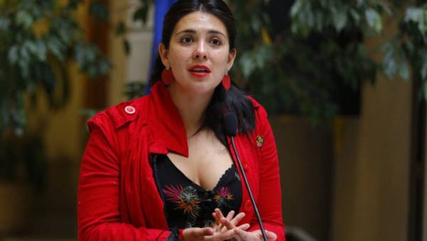 Diputada Cariola por denuncia de aborto : Es importante avanzar más allá de las 3 causales