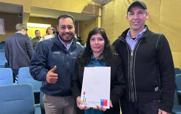 Más de 110 títulos de dominio entregaron a vecinos de Coihueco y Yungay