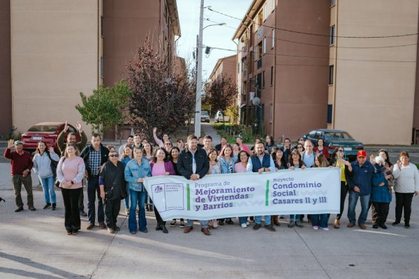 San Carlos: Más de 200 familias accederán al mejoramiento de sus viviendas