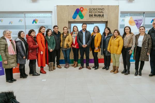 Ñuble tendrá casa de acogida para personas en tratamiento contra el cáncer