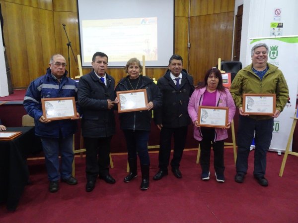 Vecinos de sector El Tropezón aprendieron cuidados del medio ambiente
