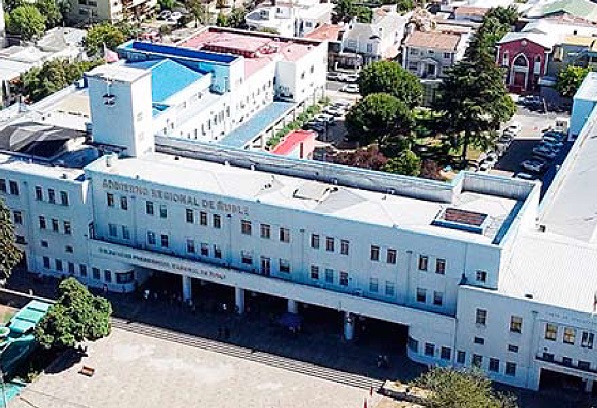 Edificios de los servicios públicos: ícono de la arquitectura moderna