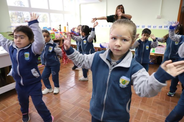 Escuela Nebuco fue renovada tras inversión por más de 160 millones