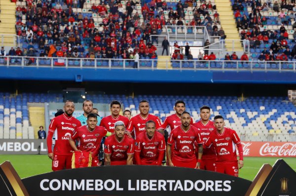 Lo que se juega el “Rojo” en sus dos últimas fechas en Libertadores