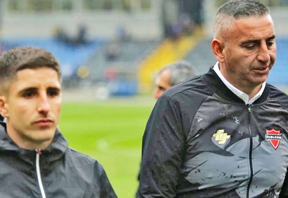 García confía en que su equipo mejorará ante la “U” y evalúa retorno de “cortados”