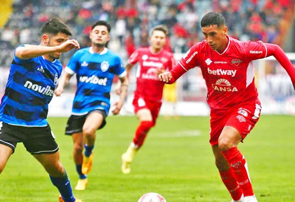 Ñublense quiere cerrar la primera rueda con un triunfo ante la “U”