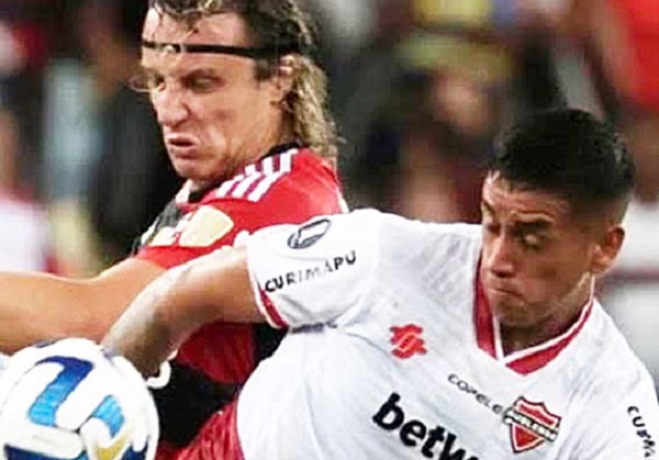 Ñublense sale a derribar al ‘Gigante’ de Sudamérica