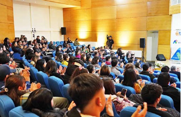 Lanzan proyecto Fábrica Innovación Social Ñuble
