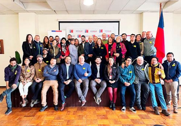 Taller de la Estrategia Nacional de Turismo Descentralizada se realizó en Ñuble