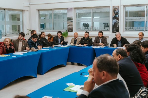 Comisión Regional de Uso del Borde Costero rechaza  extensión de pesca en las costas de Ñuble