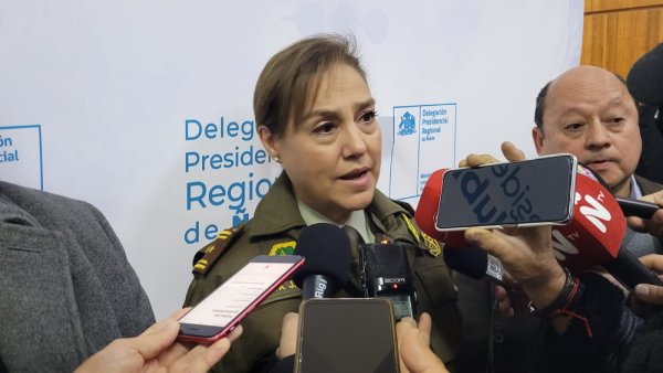 Más de 2 mil excusas ha recibido Carabineros en estas elecciones en Ñuble