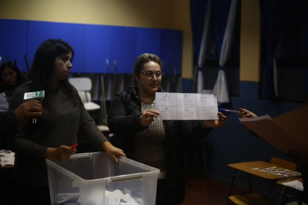 Cecilia Medina y Carolina Navarrete se imponen en Ñuble en estas elecciones