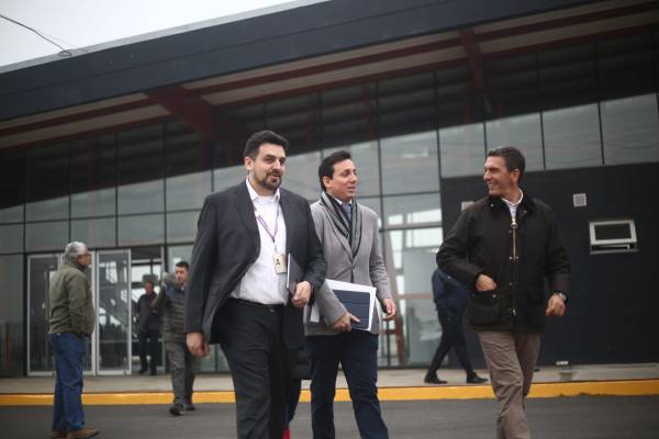SKY confirma interés en abrir ruta aérea Santiago-Chillán