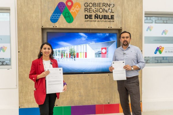 Centro Teletón obtiene Recomendación satisfactoria
