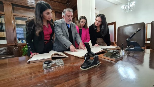 Día del Patrimonio: Corte realizará visitas guiadas con muestra de fallos históricos