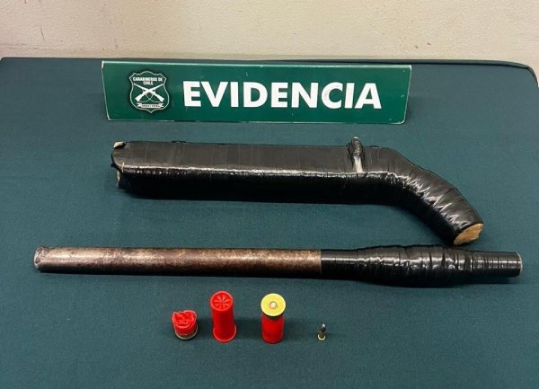 Detienen a un adulto y dos menores involucrados en disparos a una vivienda