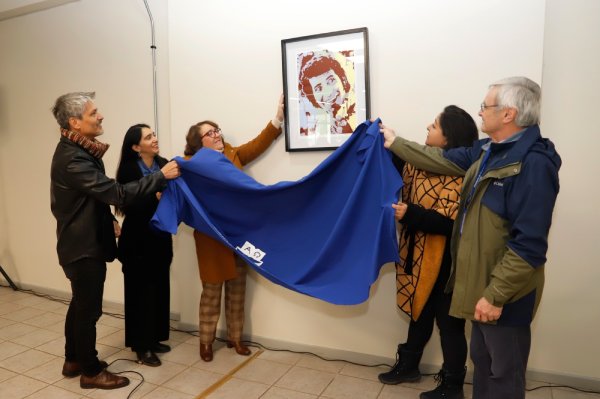 Facultad de Educación UBB inaugura Sala Laboratorio Escénico Víctor Jara