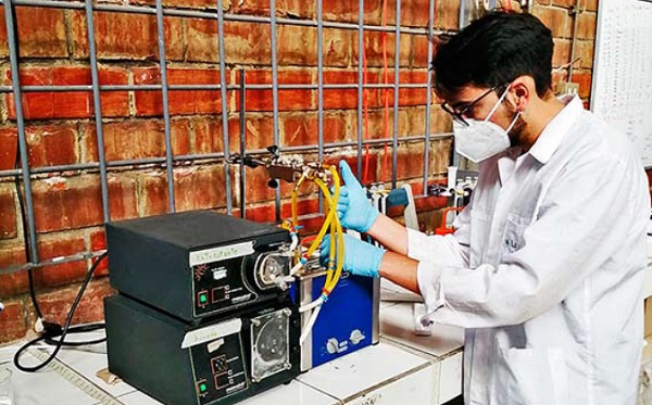 Académico UdeC expondrá en Argentina sistema de extracción de dioxinas de la leche