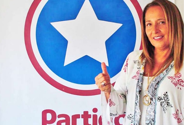 “Queremos recuperar, volver a recuperar, nuestro país, nuestro Chile”