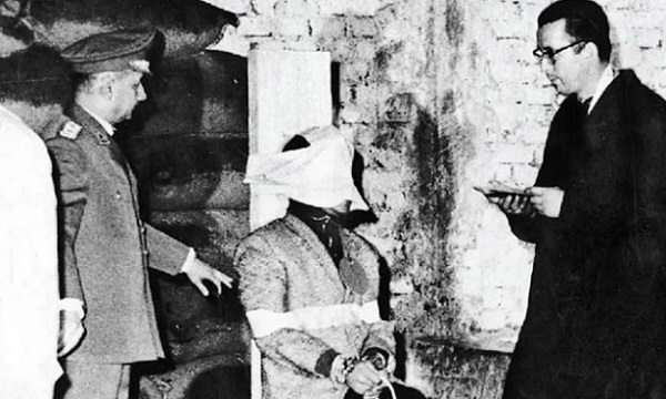 A 60 años del fusilamiento del Chacal de Nahueltoro en Chillán