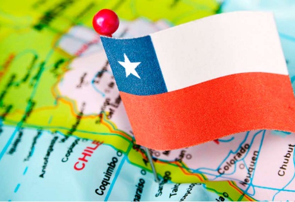 Chile se cae a pedazos