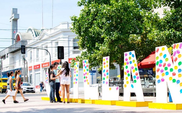 Estudio revela alza en calidad de vida urbana de Chillán