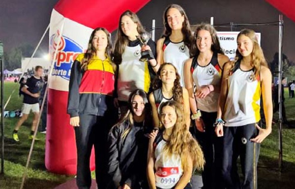 Colegio Alemán de Chillán fue el mejor de regiones en Torneo Interescolar Preparatorio