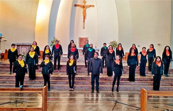 Coro Silla del Sol festejará su aniversario 12 con un concierto