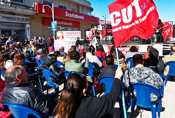 CUT llama a la ciudadanía a involucrarse en el nuevo proceso Constituyente