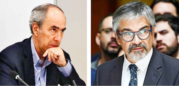 Marcel y Mewes estarán en asamblea nacional del comercio en Chillán