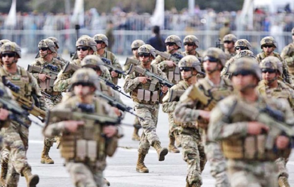 Ejército de Chile sufre ataque informático en su red interna