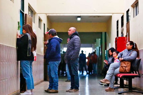 Récord de 16,9% de votos nulos revela hastío y desconocimiento frente a proceso constitucional