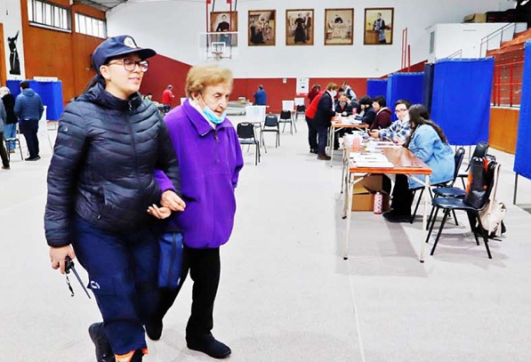El 1º de junio se reabre el Registro Electoral para cambios de domicilio