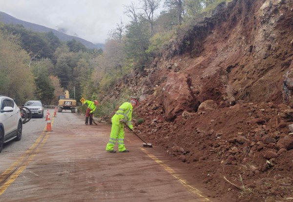 MOP por plan de invierno: "En Ñuble invertiremos más de 5. 600 millones"