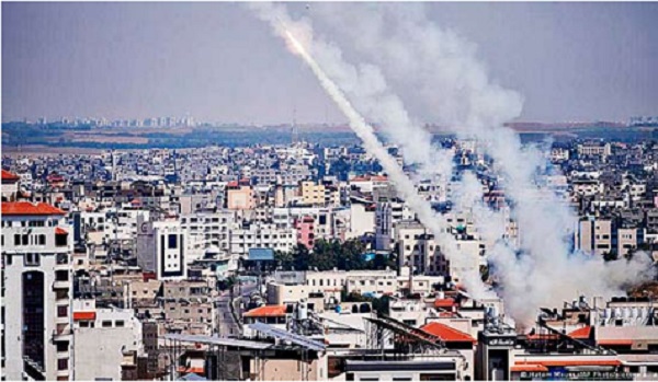 22 palestinos muertos dejan ataques en la franja de Gaza
