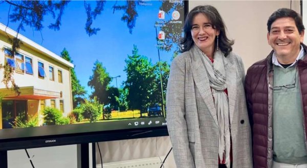 Distrito de Innovación de Ñuble se presenta ante la EAN