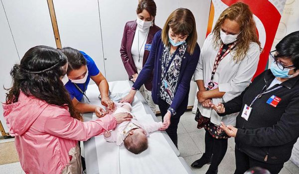 Campaña de invierno adelanta inicio en cuatro semanas debido a aumento de enfermedades respiratorias