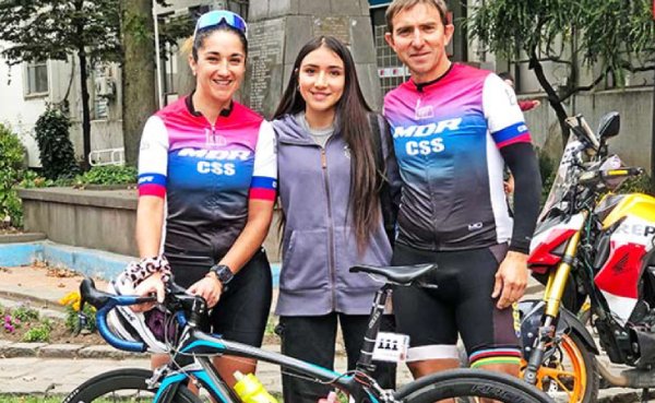 La tradición no muere: Una familia unida por la pasión y el amor por el ciclismo