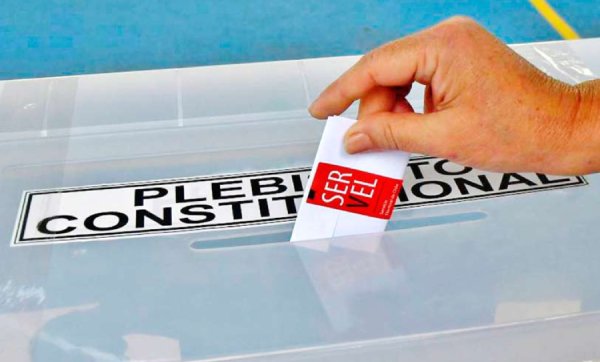 Un 46% rechazaría en el plebiscito a nueve días que se instale el Consejo