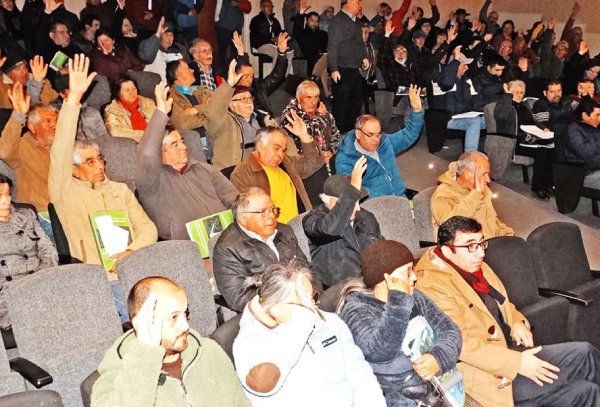 Alcaldes de San Ignacio y Bulnes comprometen su apoyo a embalse Zapallar