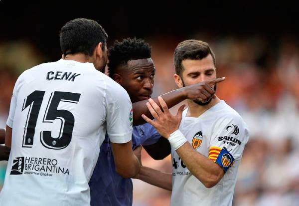 Caso futbolista Vinicius: varios detenidos acusados de delitos de odio