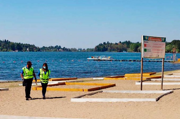 Rechazan recurso contra el SSÑ y Municipalidad de Quillón por prohibición de uso de laguna