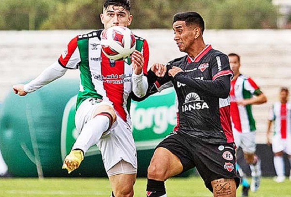 Ñublense recupera la sonrisa tras sufrido triunfo en La Cisterna